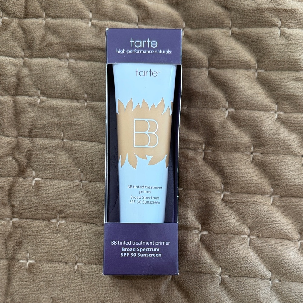 Tarte High Performance BB Primer - medium-tan